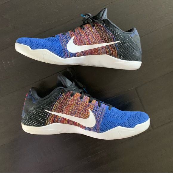 kobe 11 flyknit